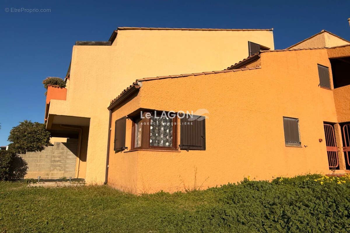 Appartement à SAINT-CYPRIEN