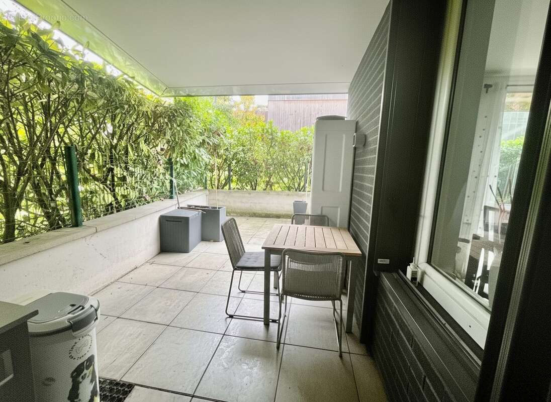 Appartement à CHAMPS-SUR-MARNE