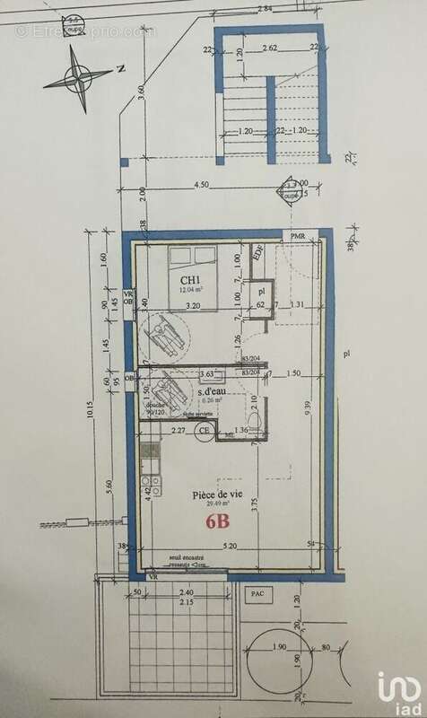 Photo 6 - Appartement à LA MOTHE-ACHARD