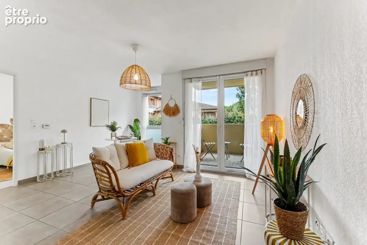 Appartement à TOURNEFEUILLE
