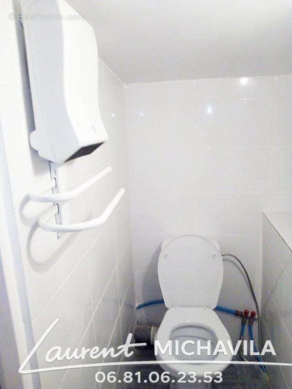 BEZIERS - IMMEUBLE DE RAPPORT - 3 APPARTEMENTS - 66 m² (22x3) - spécial investisseur - Loués - photo 9