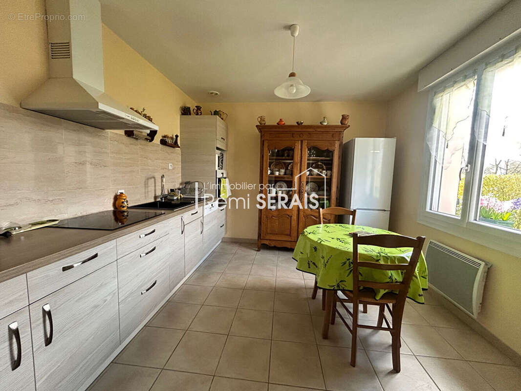 Maison à LA LANDE-PATRY