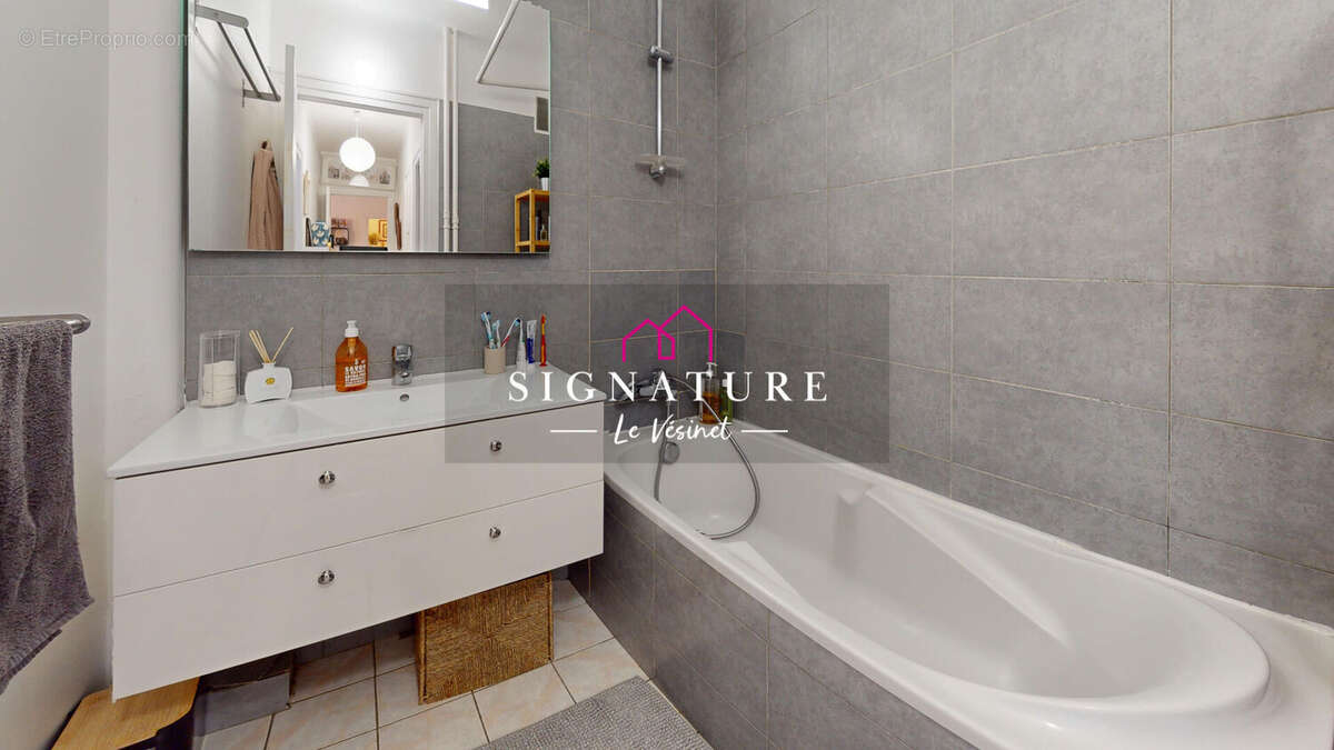 Appartement à LE VESINET