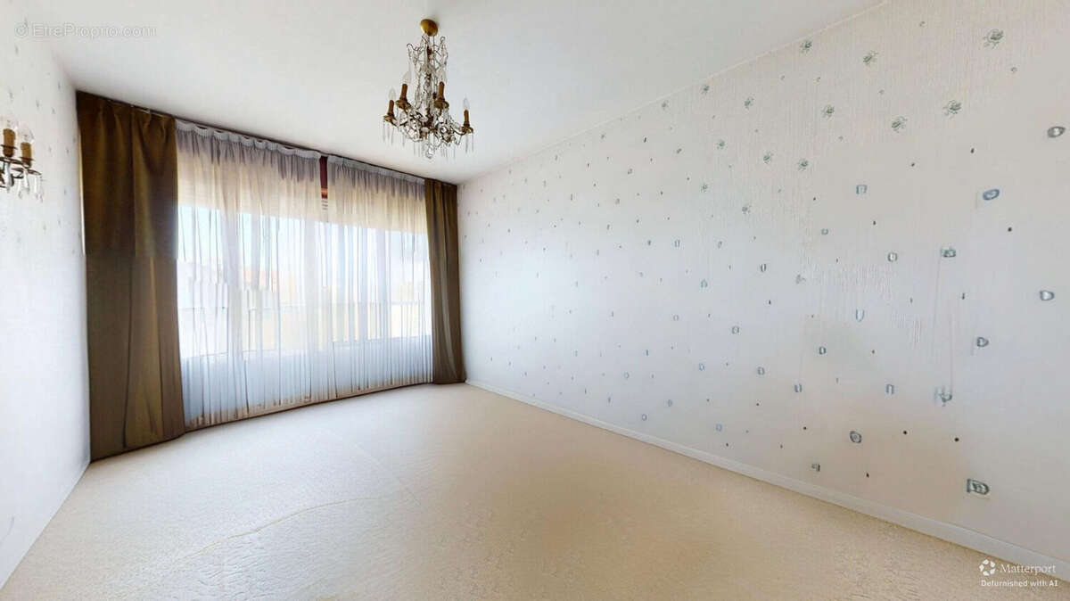 Appartement à ECHIROLLES