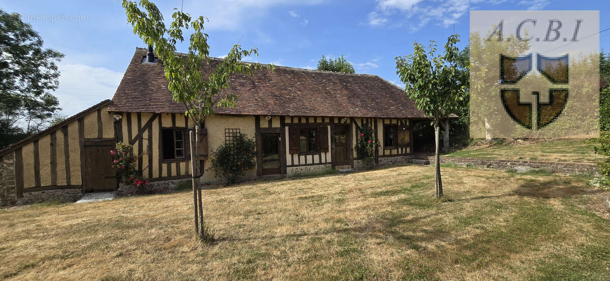 Maison à ROMILLY