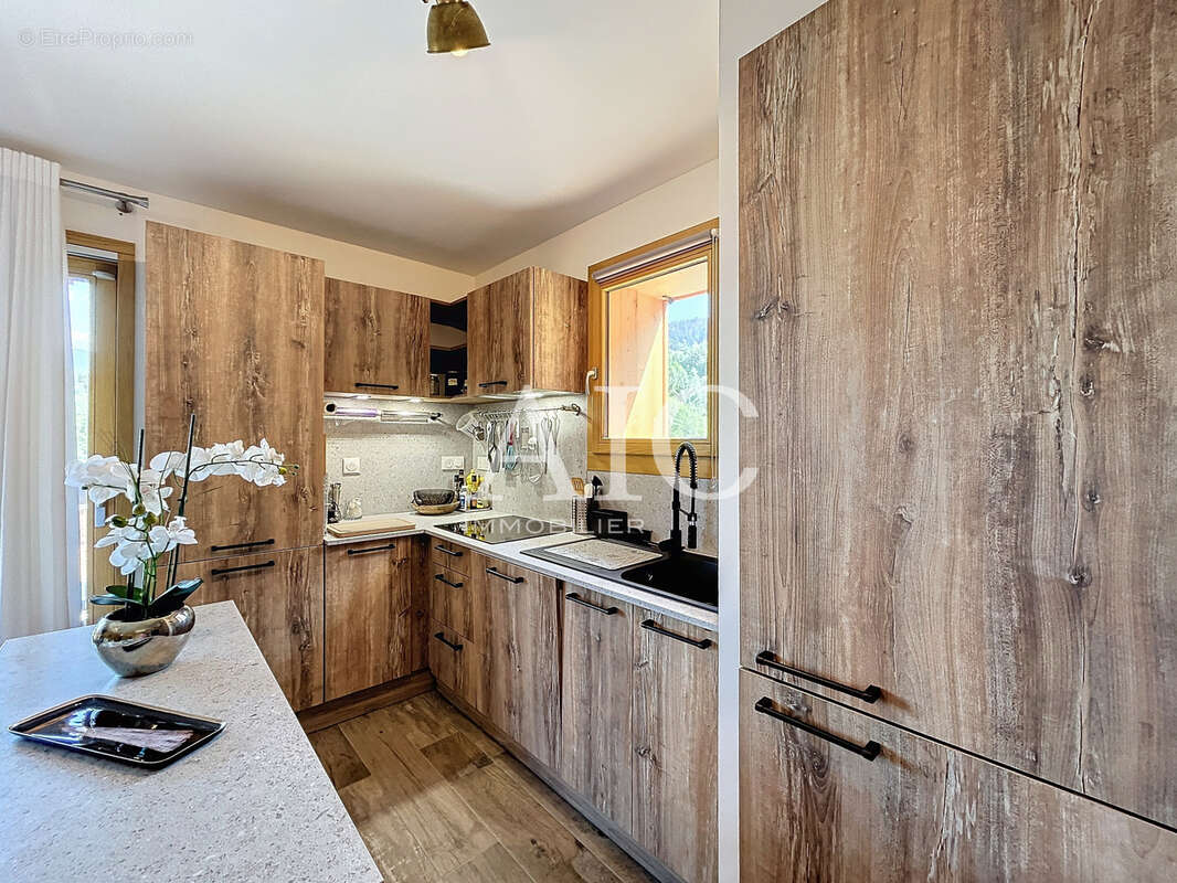 Appartement à COMBLOUX