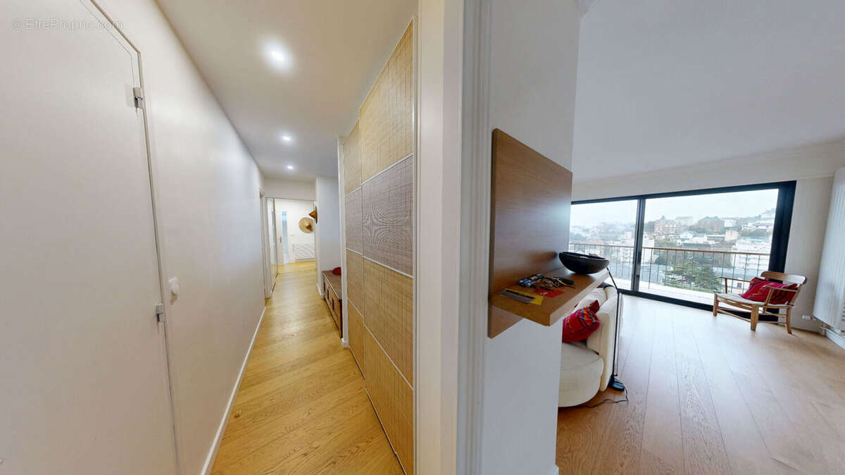 Appartement à SAINTE-ADRESSE