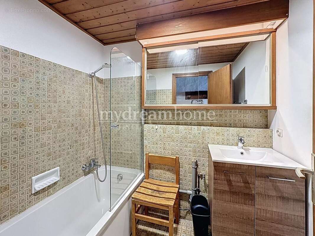 Appartement à FLUMET