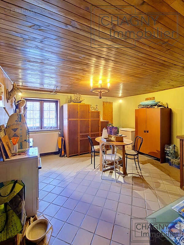 Maison 111 m² à Chaudenay  - photo 7