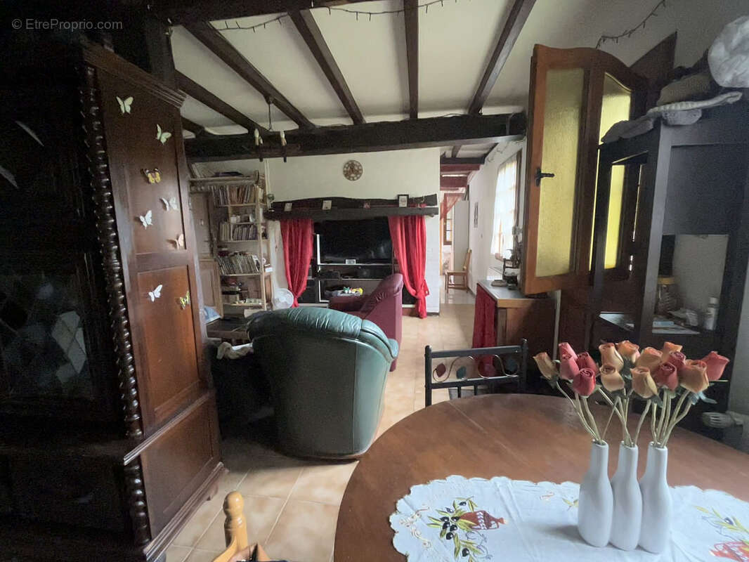 Maison NORMANDE de caractère - photo 14