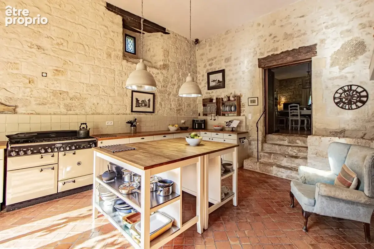 Superbe maison forte restaurée sur plus de 3 hectares - photo 7