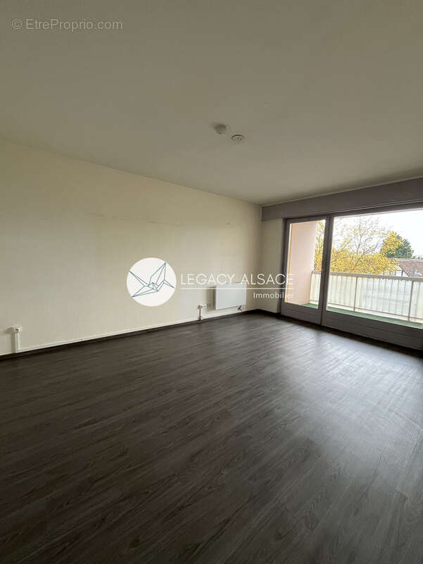 Appartement à ILLKIRCH-GRAFFENSTADEN