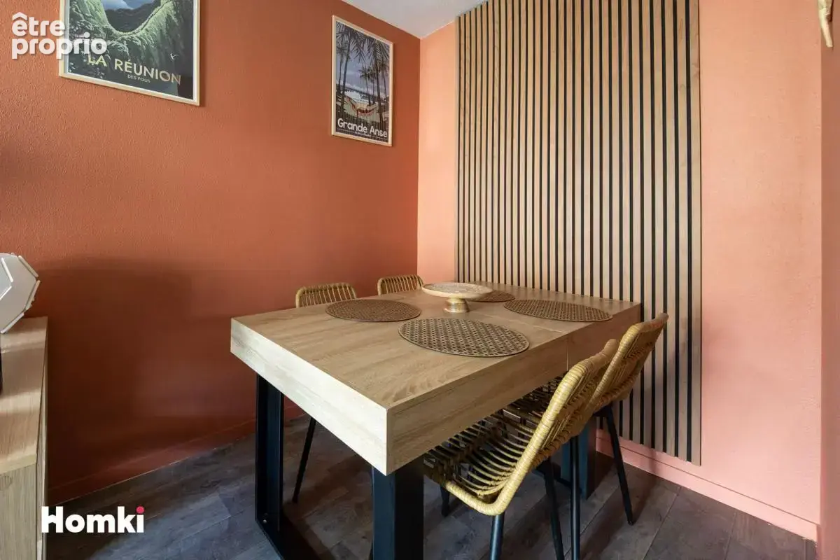 Appartement T2 de 29 m² à Toulouse 31100, Rue Robert Aron - photo 5