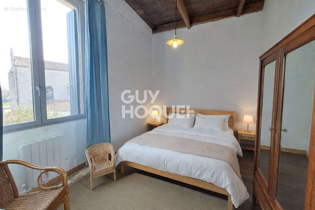 Maison à SAINT-GEORGES-D'OLERON