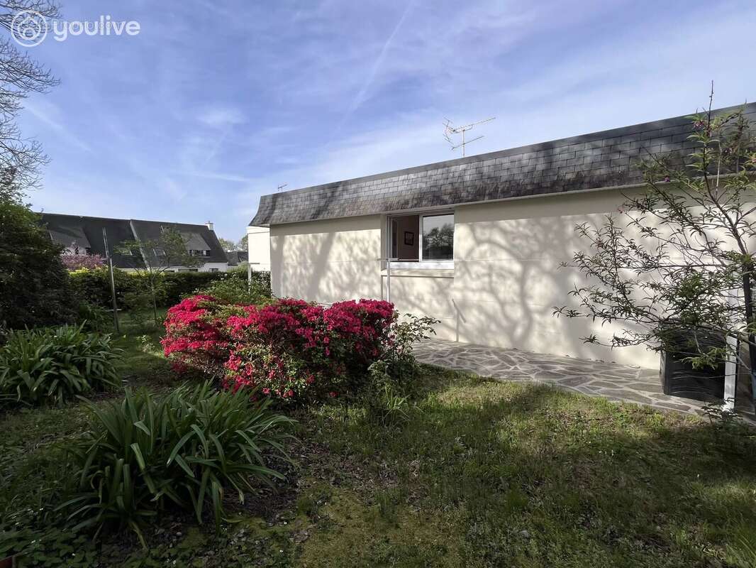 Maison à QUIMPER