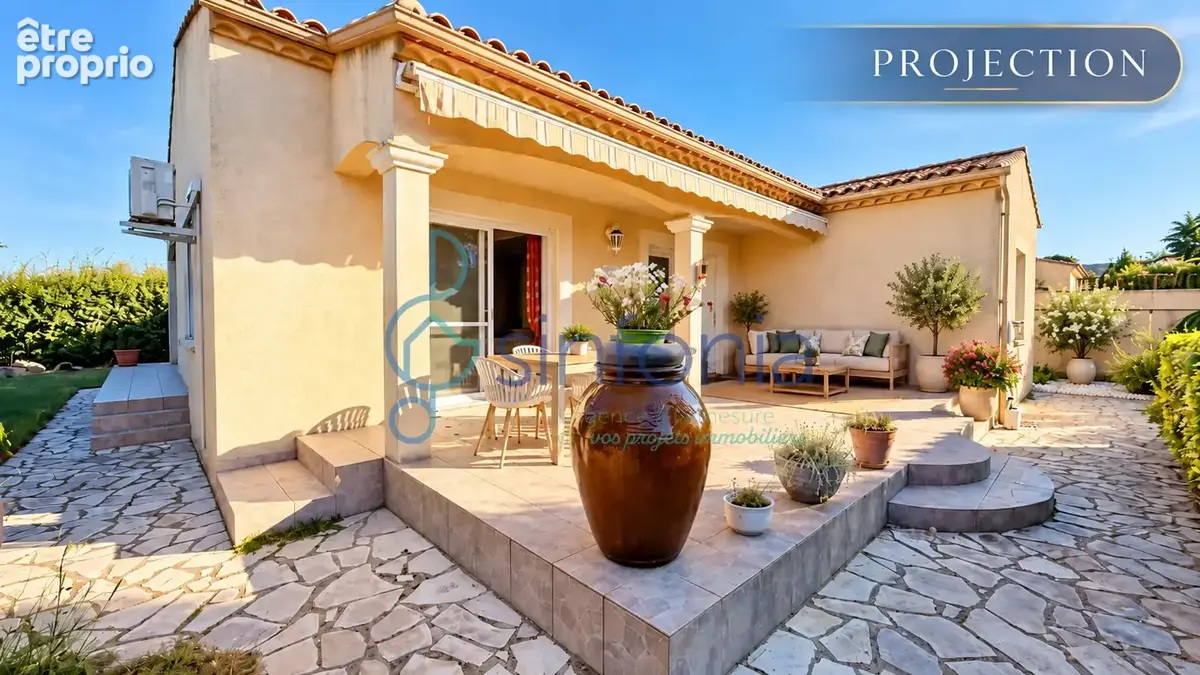 Maison de plain-pied avec jardin proches commerces - photo 10