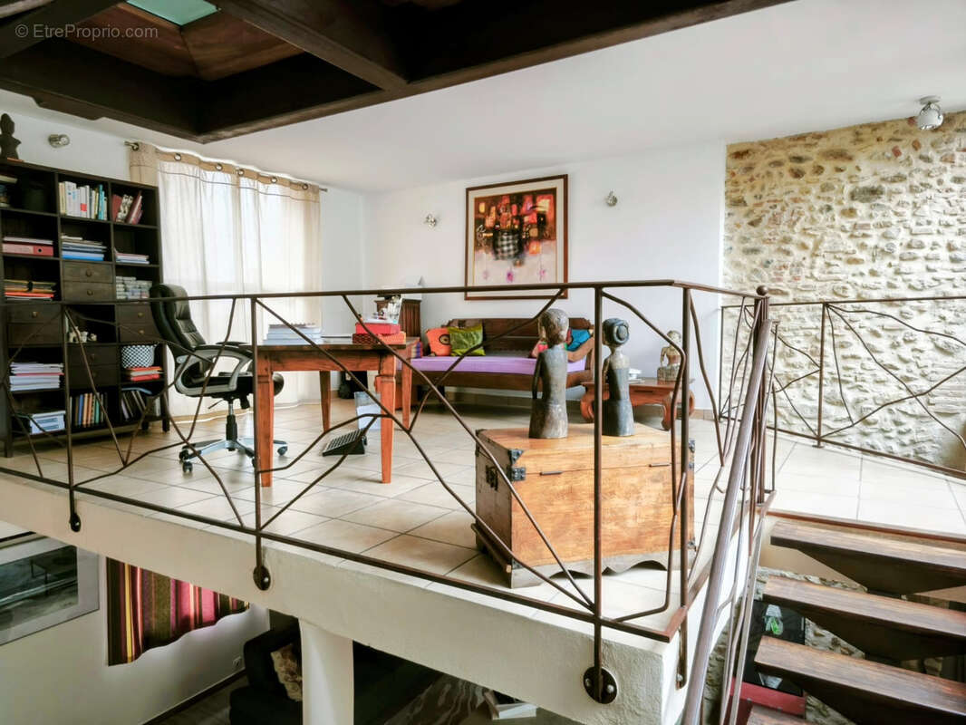 Maison à TORREILLES