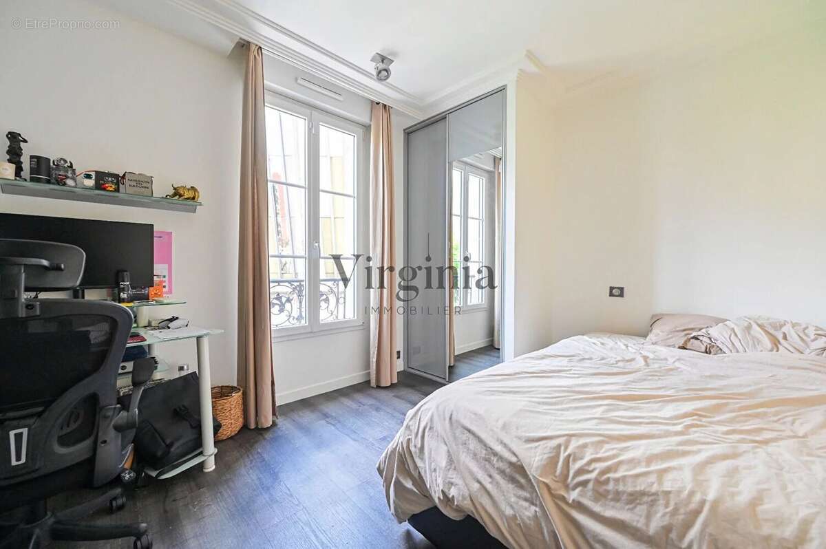 Maison à MAISONS-ALFORT