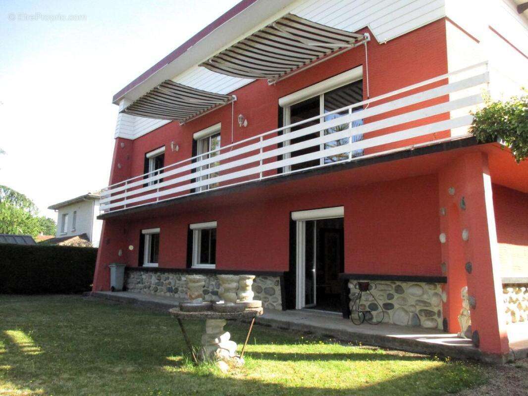 Maison à CAPVERN