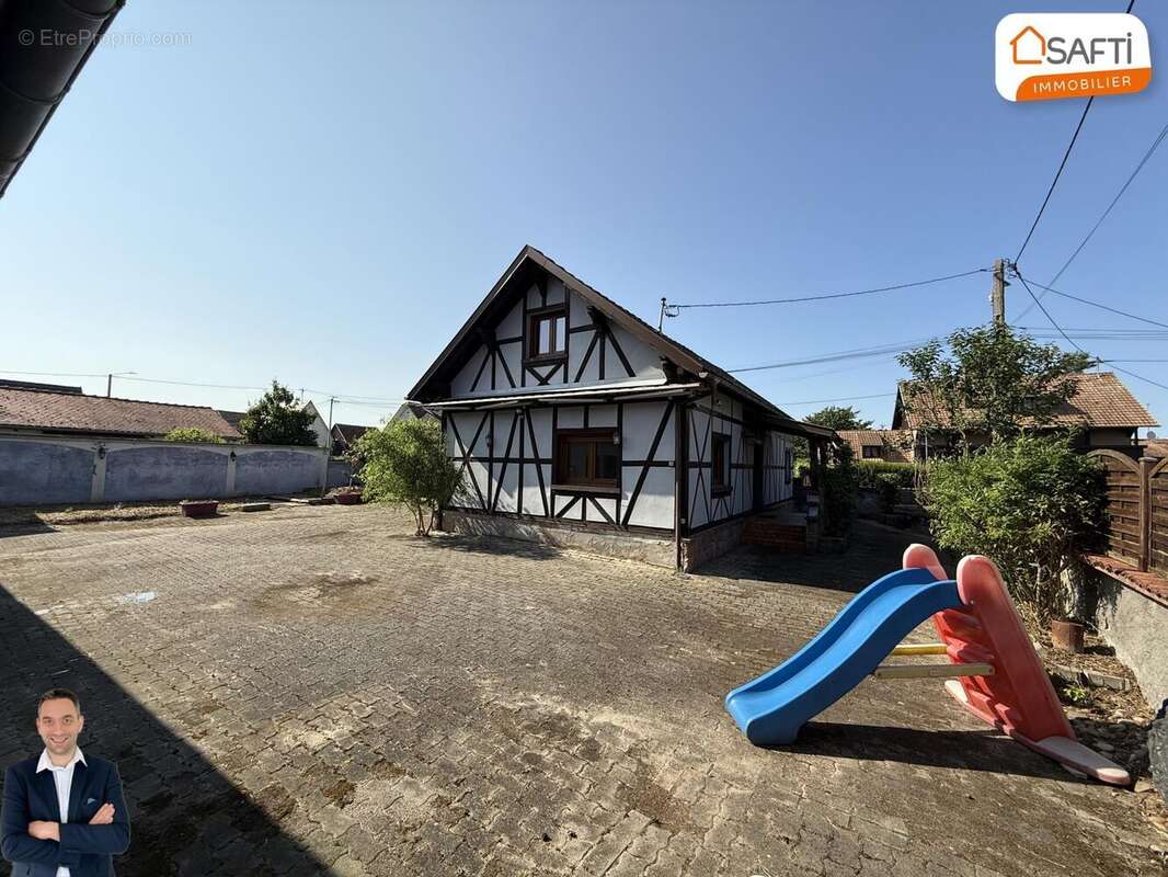 Photo 3 - Maison à SELESTAT