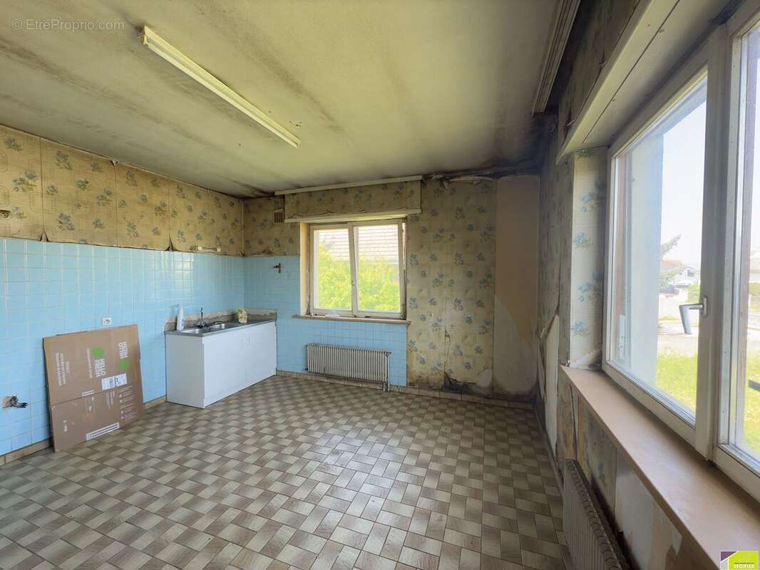 Maison à WIDENSOLEN