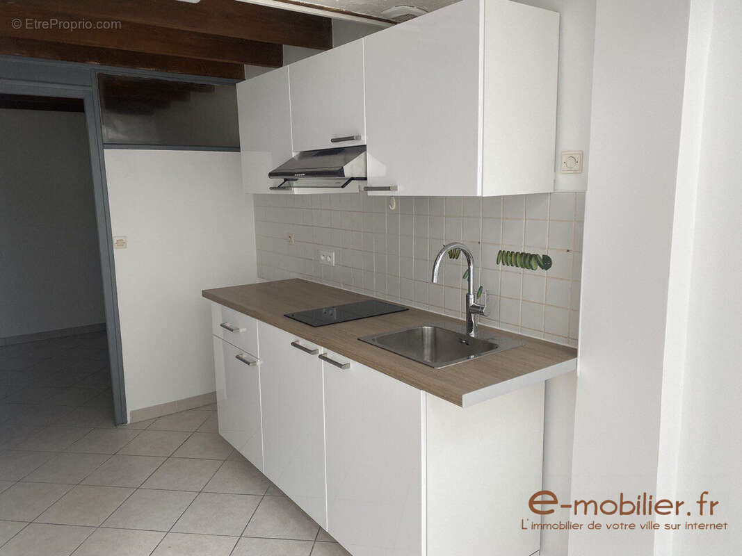 Appartement à LOOS