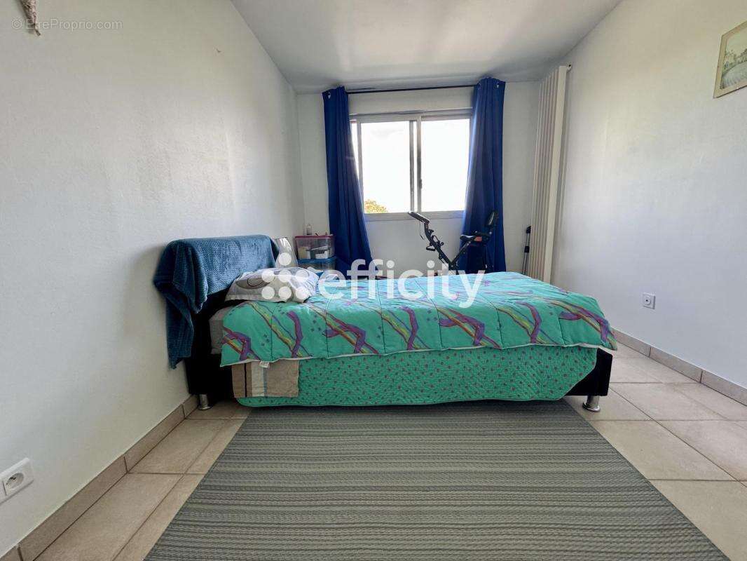 Appartement à CUSSET