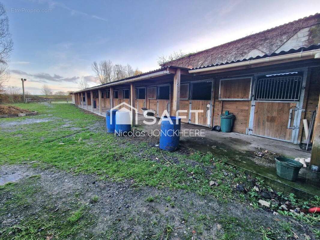 Photo 4 - Maison à LIGNY-LES-AIRE