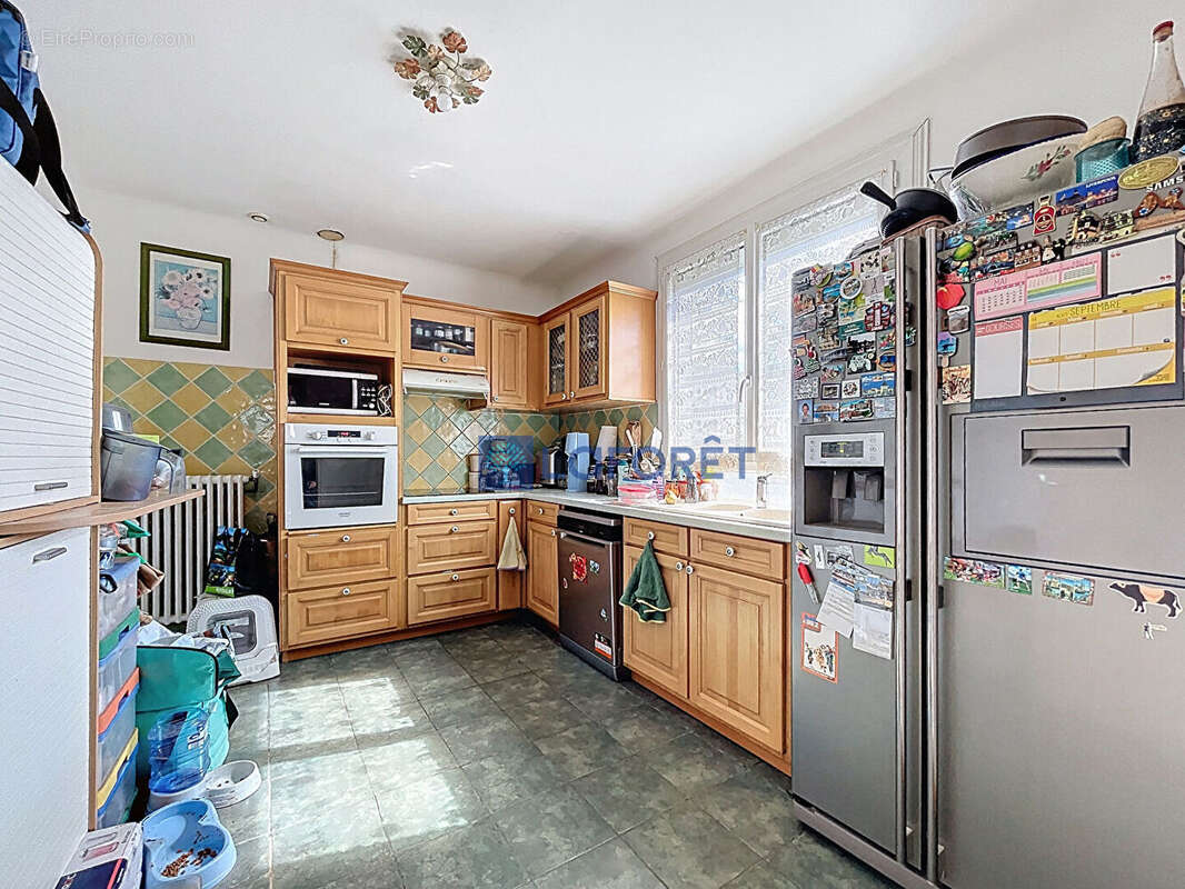 Maison à SAINTRY-SUR-SEINE