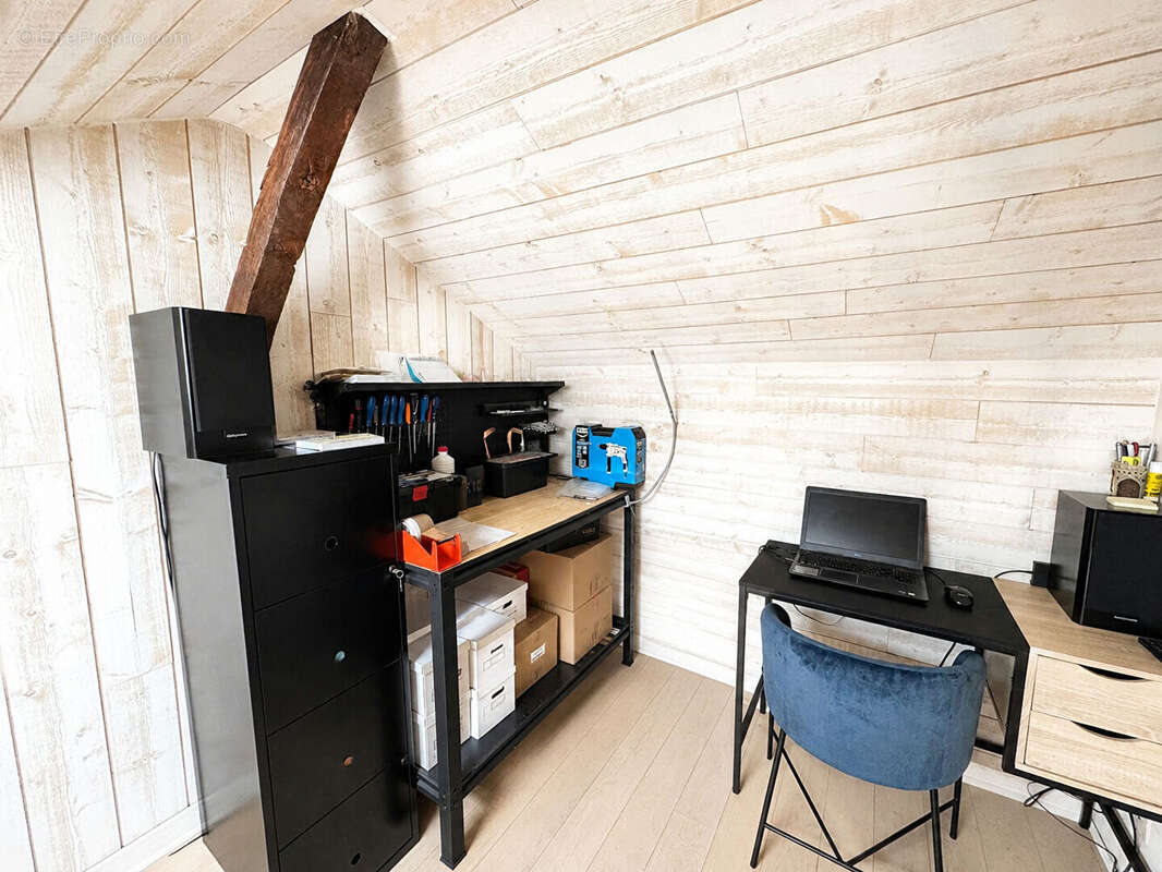 Appartement Vannes 4 pièce(s) 106 m2 - photo 15