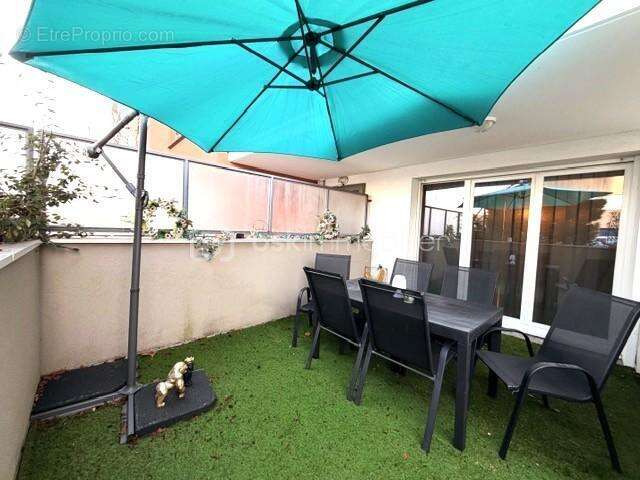Eybens – un t2 qui a tout pour plaire ! - photo 3