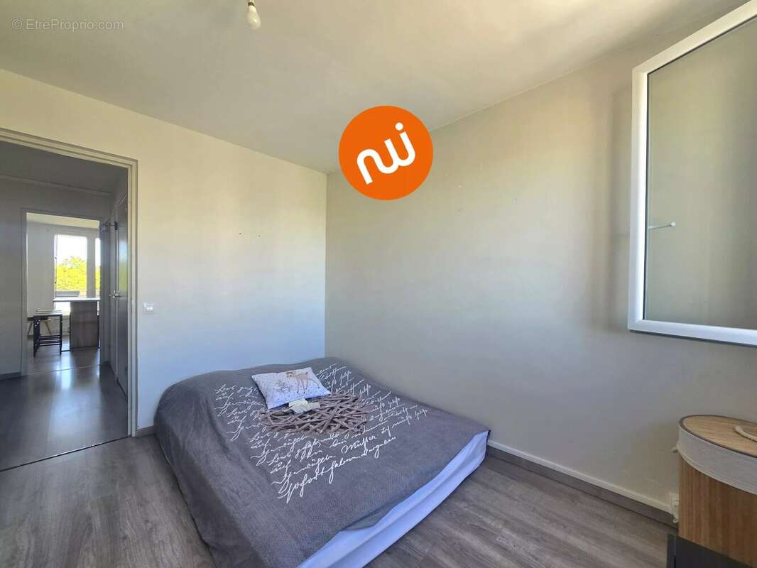 Appartement T3 - 59,15m² - photo 7