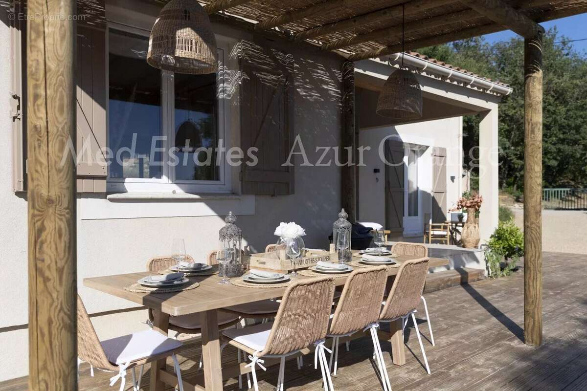 Maison à LA GARDE-FREINET