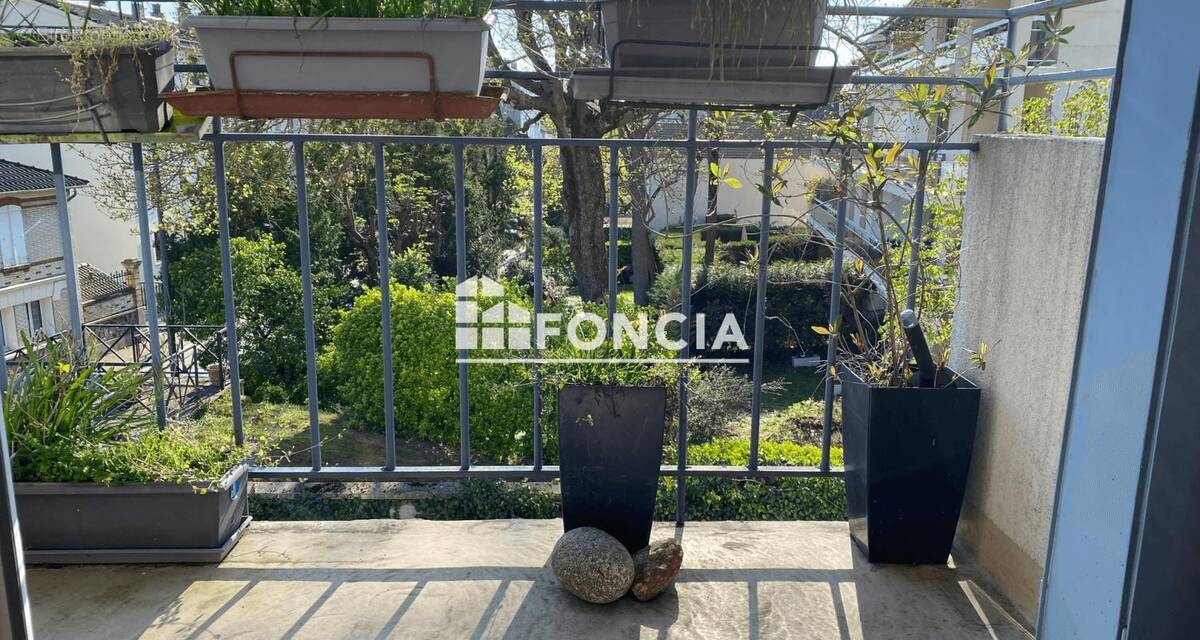 Appartement à MAISONS-LAFFITTE