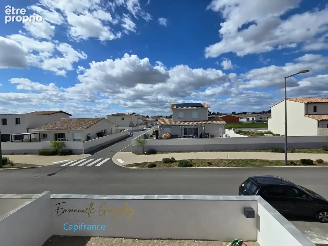 Villa contemporaine 150 m² 5 pièces à BASSAN (34) - photo 32