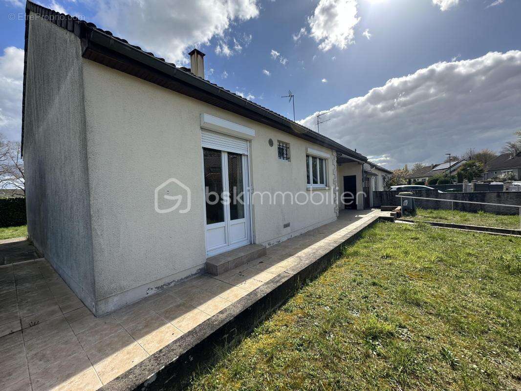 Maison à TOURS