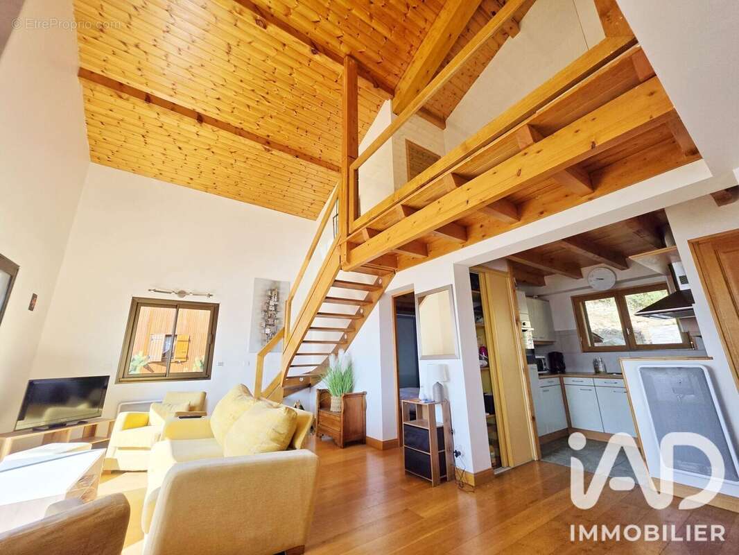 130 m² à Les Angles  - photo 4