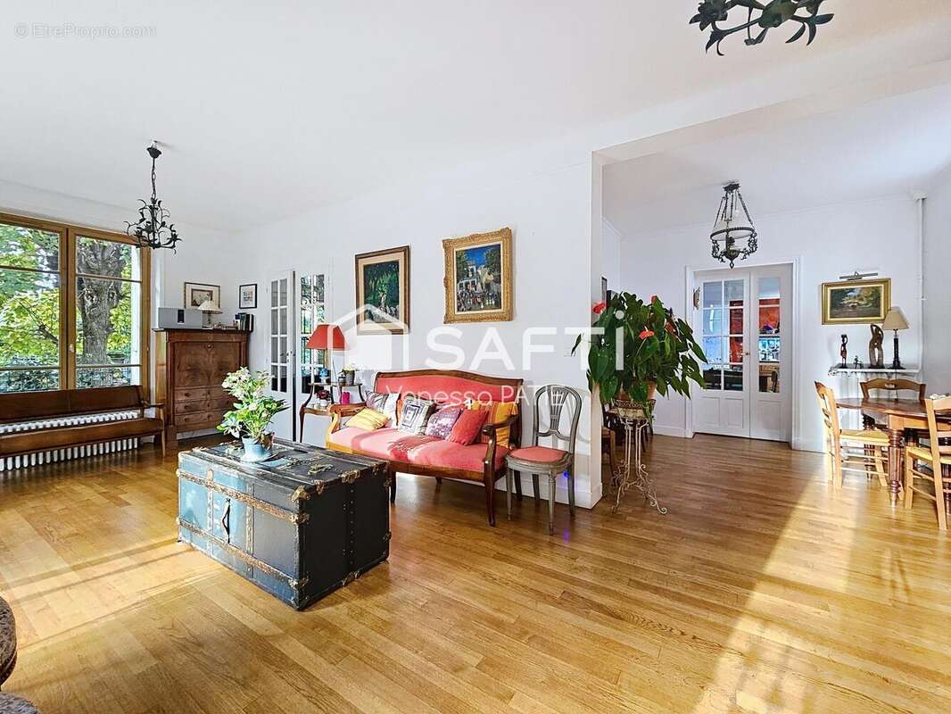 Photo 7 - Maison à BOURG-LA-REINE