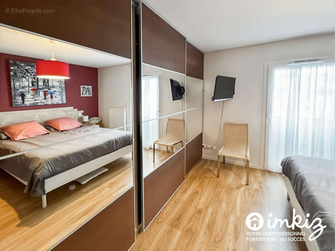 Appartement à CENON