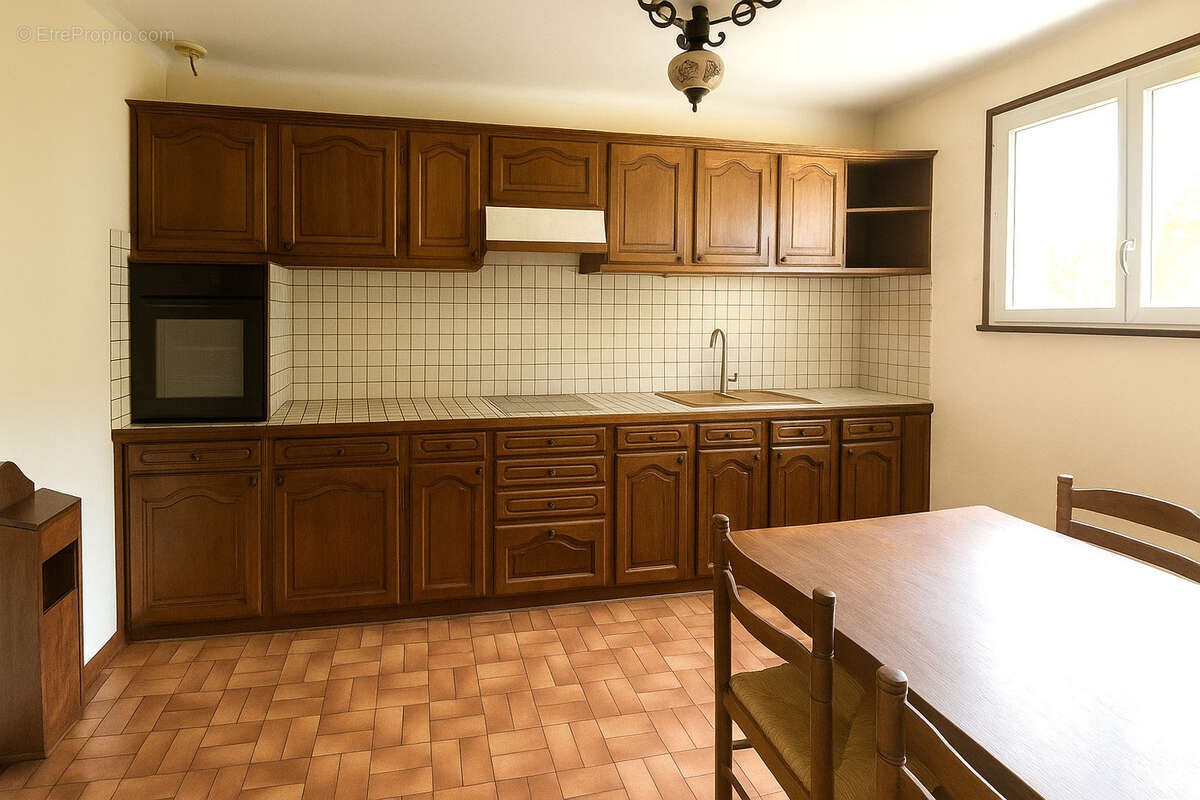 Maison à BOUILLARGUES