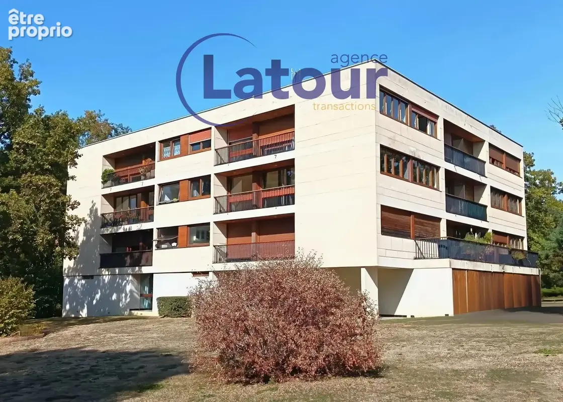 Photo Appartement à Vernouillet au prix de 127 500€