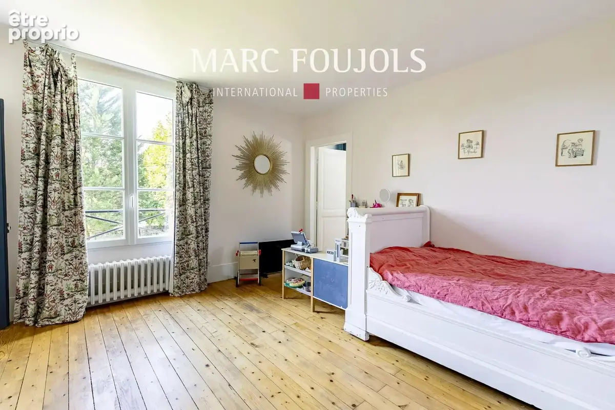Proche Senlis - Maison en pierre avec piscine - photo 8