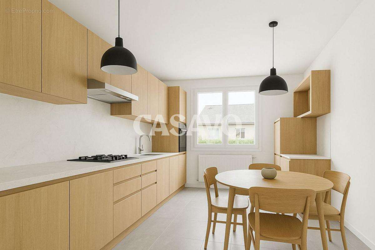 Maison à PORT-SAINT-PERE