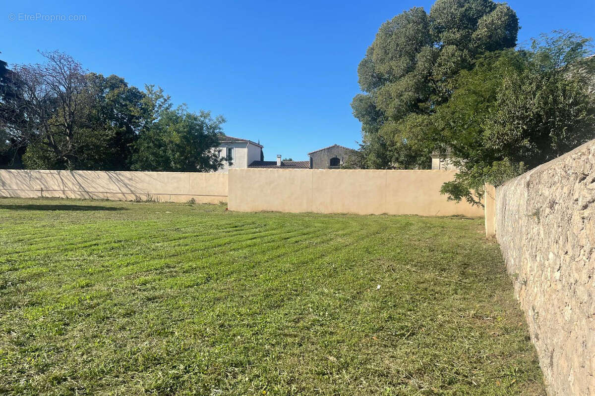 Maison à LUNEL-VIEL