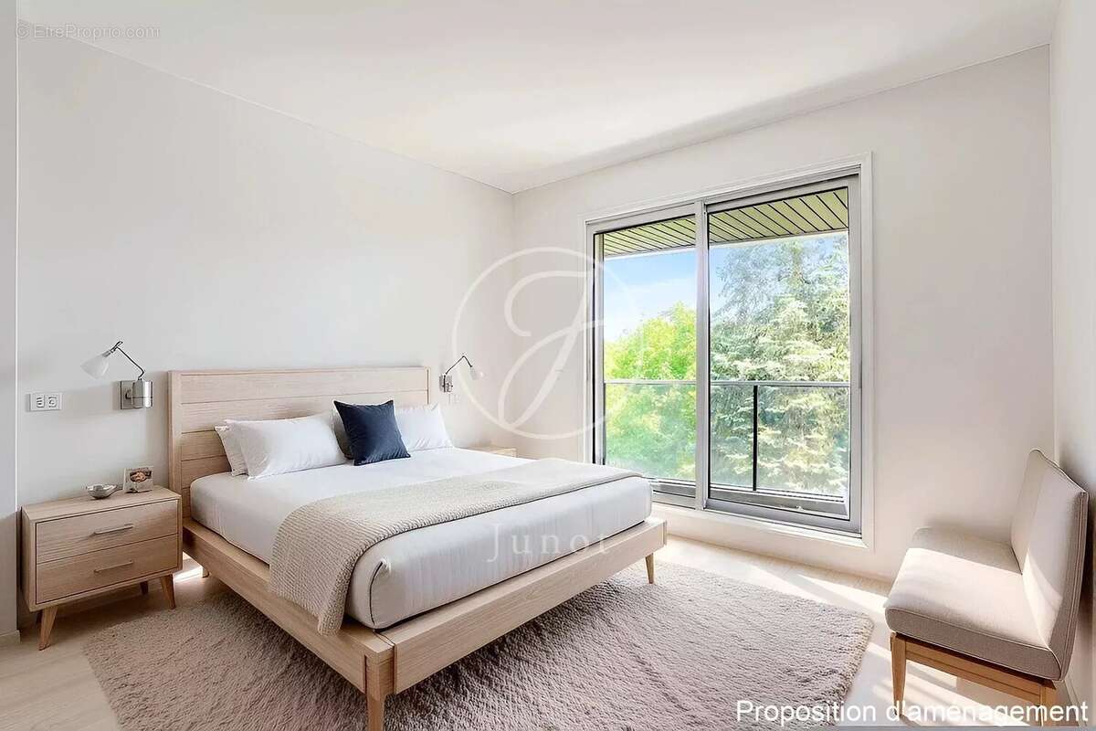 Appartement à LE PECQ