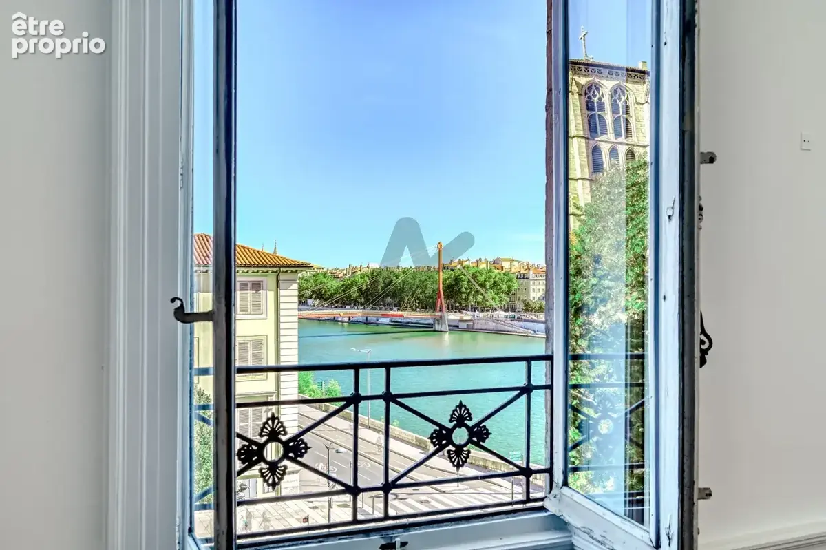 Appartement de Prestige vue Saône - photo 3