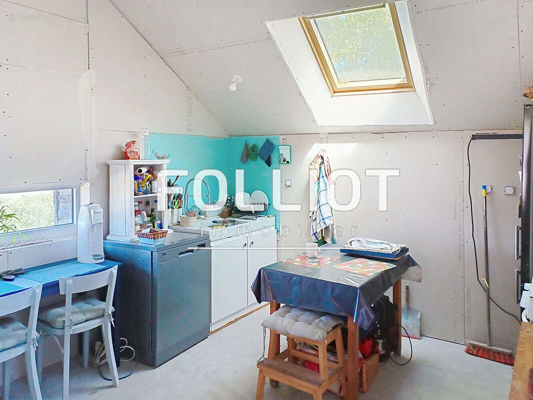 Maison Sacey 5 pièce(s) - photo 4