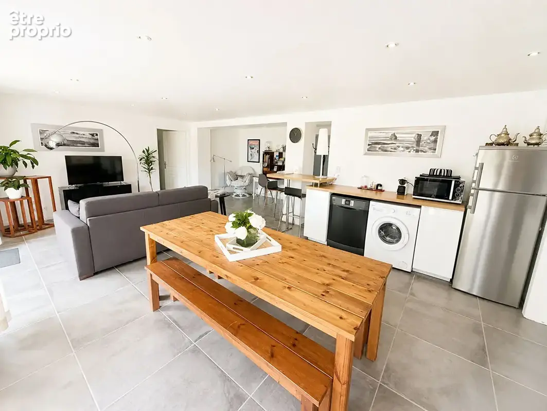Maison Urrugne, quartier Olhette, 8 pièces 205 m2 - photo 11