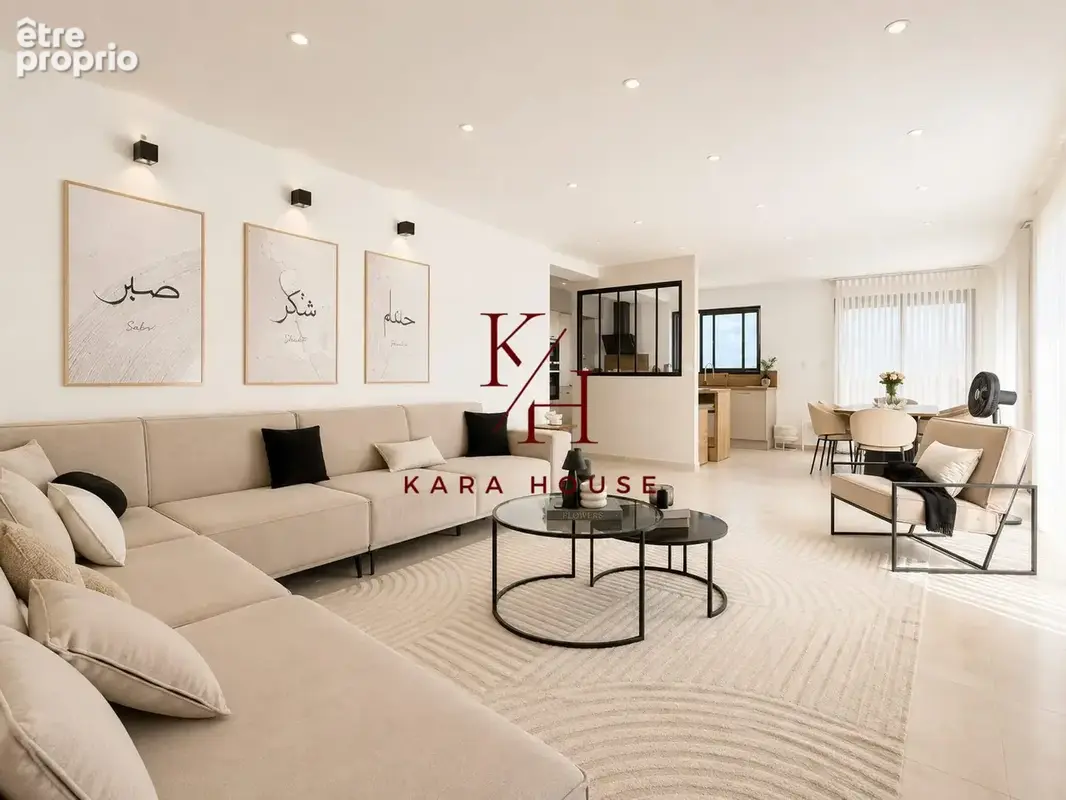 Maison 133 m² à Giberville  - photo 4