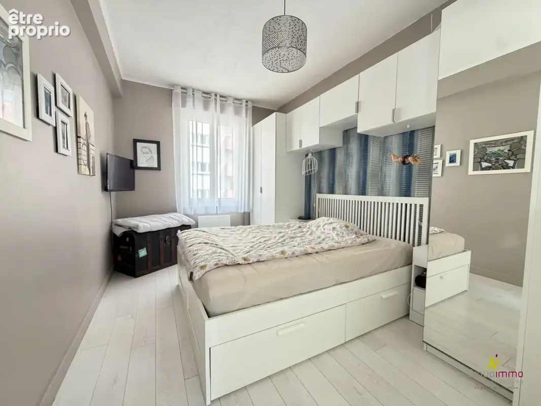 Appartement 59 m² à Strasbourg  - photo 4